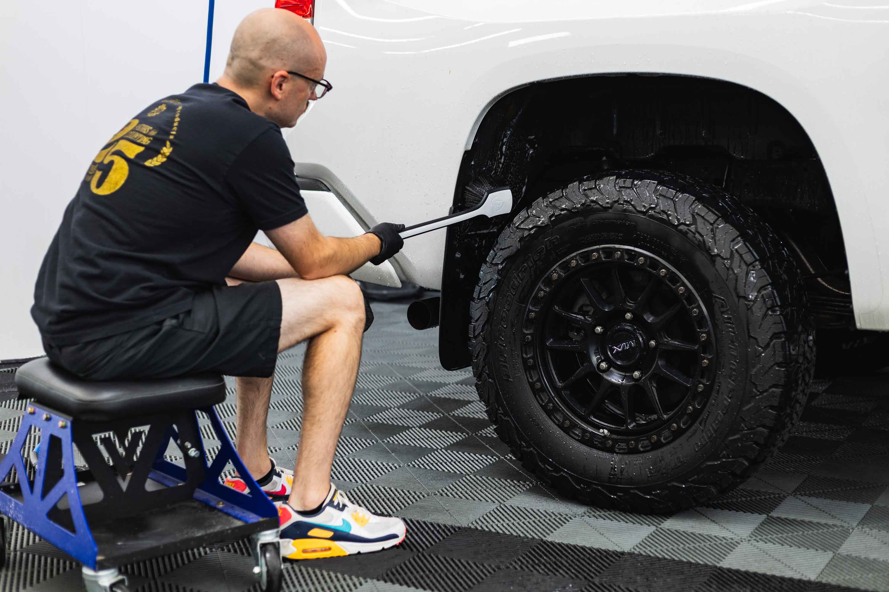 ProGrip Fender Well Brush - Image 32