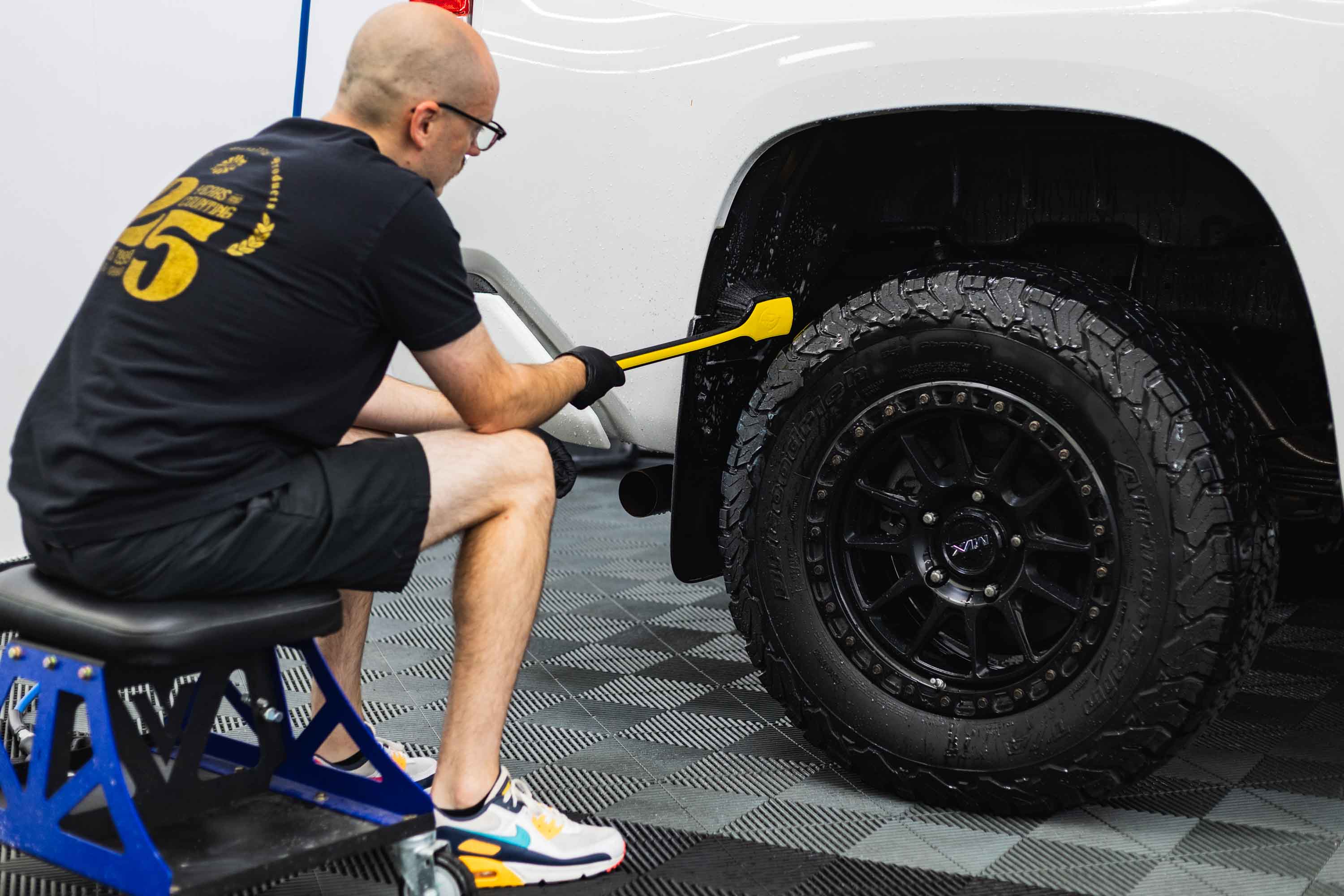 ProGrip Fender Well Brush - Image 36