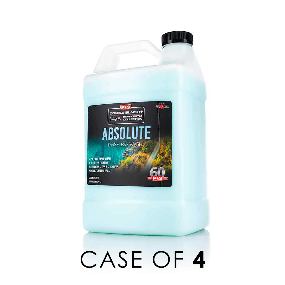 Absolute Rinseless Wash - Case - Image 3