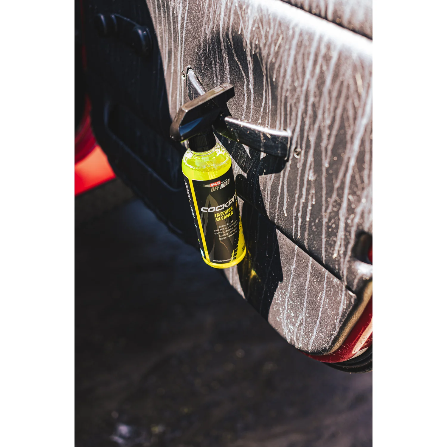 Cockpit Interior Cleaner - Case - Image 4