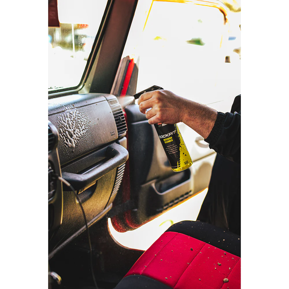 Cockpit Interior Cleaner - Case - Image 5