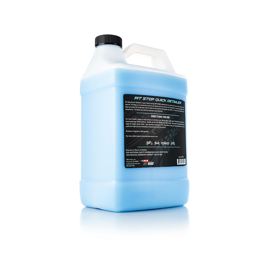 Pit Stop Quick Detailer - Image 5